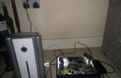 Barato automático Arduino deshumidificador DIY