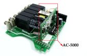 2.4 sistema de intercalación de datos G Wireless basado en Arduino RF Uart