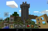 Minecraft Watch Tower