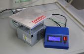 Programable regulador de temperatura + placa