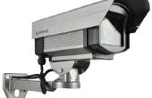 Frambuesa Pi como cámara de vigilancia HD de bajo costo