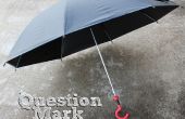 Doctor Who Sylvester McCoy pregunta marca paraguas