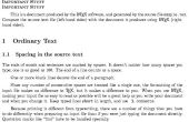 Hacer un documento en LaTeX - Beginners Guide