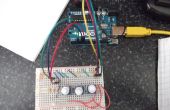 Mezclador de color Arduino