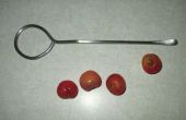 Fácil herramienta de picaduras de cereza