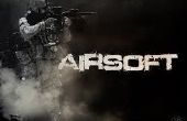 Airsoft juego... juego simple y fácil, como un profesional. 