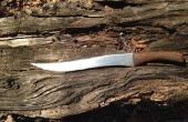 Mi cuchillo de Elven