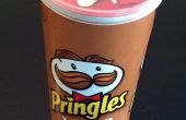 Pringles: Una vez que broma, no puedes parar! 