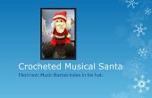 Punto Musical Santa Claus
