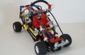 R/C LEGO® "El toro" Buggy