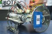 Robot Linefollower de Arduino y la basura - pensamientos y código