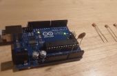 Medida de capacitancias de Arduino