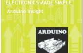 Penetración de Arduino-principiante LED y (contador binario 16)