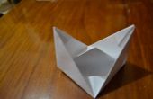 Cómo hacer un barco de Origami Simple