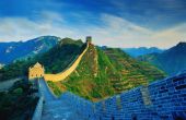 Cómo dormir en la gran muralla China