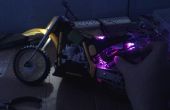 Proyecto de LED para el dirtbike RC