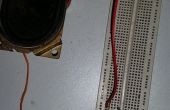 Como hacer amplificador de audio con un transistor