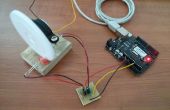 Tacómetro infrarrojo utilizando Arduino