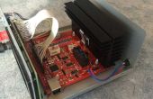 Arduino programable constante actual potencia resistencia carga ficticia