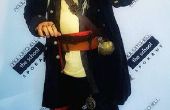 Captin Jack Sparrow