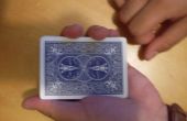 Cómo realizar un truco de la tarjeta