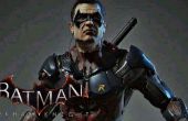 Batman: Personal Arkham caballero Robin
