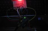 Arduino Cylon exploración ojo
