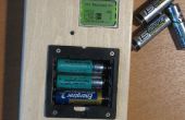 Probador de capacidad la batería recargable