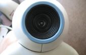 Convertir una vieja webcam en una cámara de visión nocturna