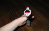 NES Zapper pistola de flasheo