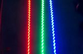 Tiras de LED RGB