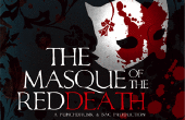 DODOcase VR Kit de máscara de la muerte roja Mod