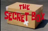Hacer caja secreta de Patricio
