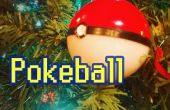Cómo hacer Navidad Pokeball! 