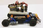 Arduino-Español Lego Technic Go Kart