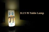 DIY Pi - lámpara