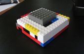¿Cómo hacer un Puzzle difícil de Lego