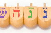 Dreidel Dreidel borracho - un juego de beber de Hanukkah