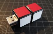 Funcional USB Flash Drive Rubiks Cube