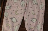 Caliente pantalones de pijama de los niños