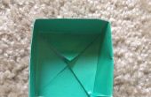 Caja clásica de origami