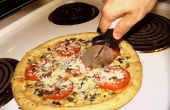 Rápido y fácil Margherita Pizza