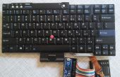 Hacer un adaptador USB de teclado de ThinkPad con Arduino