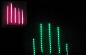 ¿Analizador de espectro de frambuesa Pi con tira de LED RGB y Python