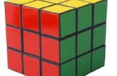 Mania de cubo de Rubik! 