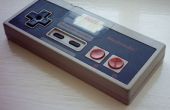 Reproductor de MP3 de controlador de SirronTM NES
