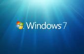 Iconos de Windows 7