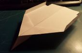 Cómo hacer el avión de papel del buho de Turbo