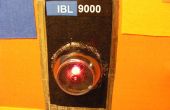 HAL 9000 - tablón analógicas