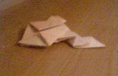 Crear una rana de papel